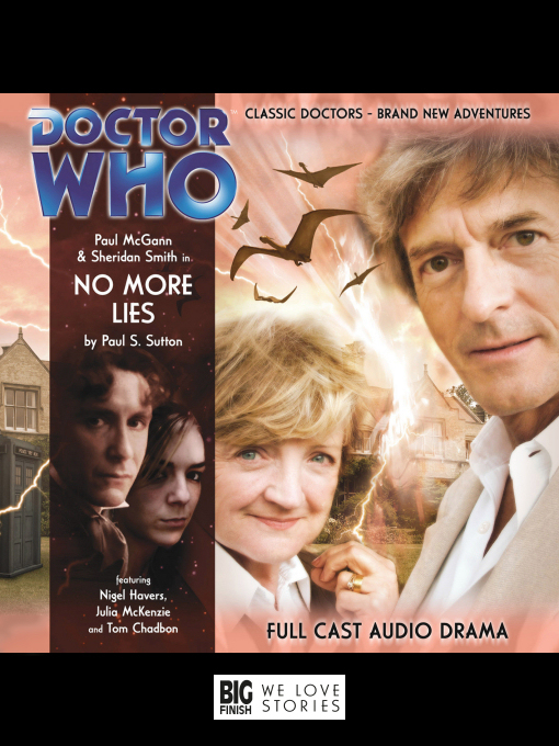 Title details for No More Lies by Paul Sutton - Available